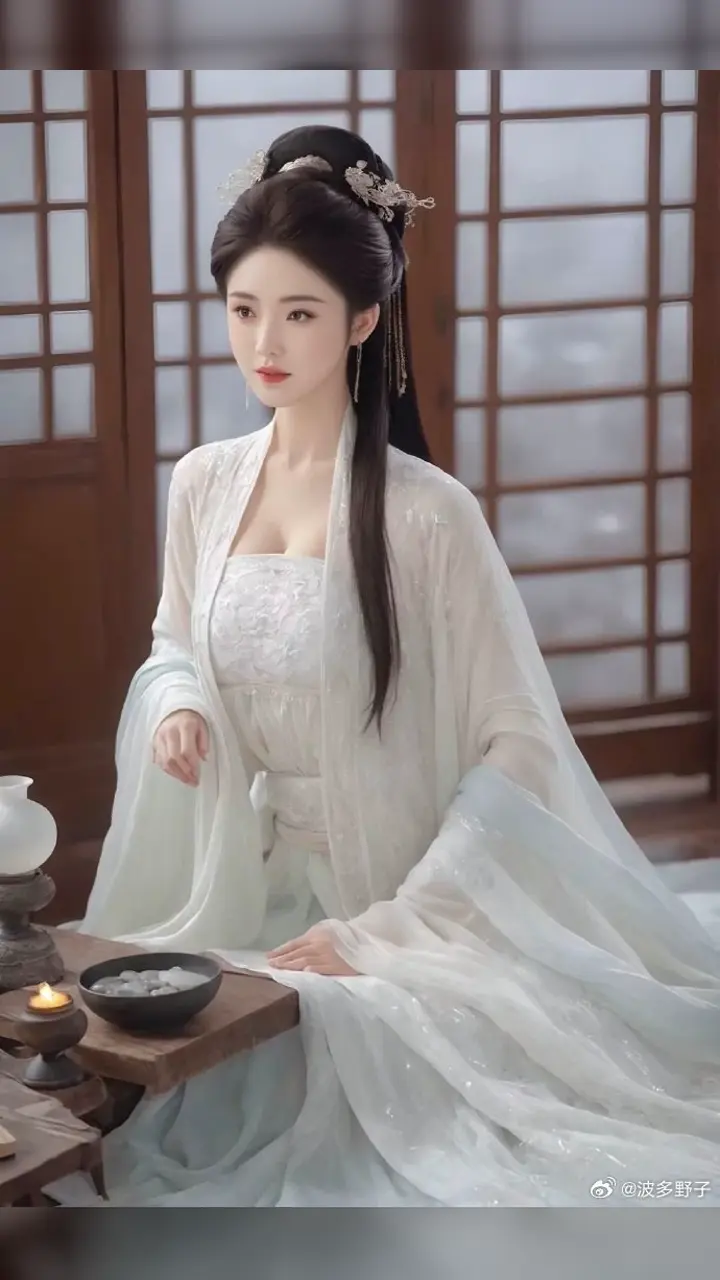 黄果AI短剧-豪门：错位的新娘